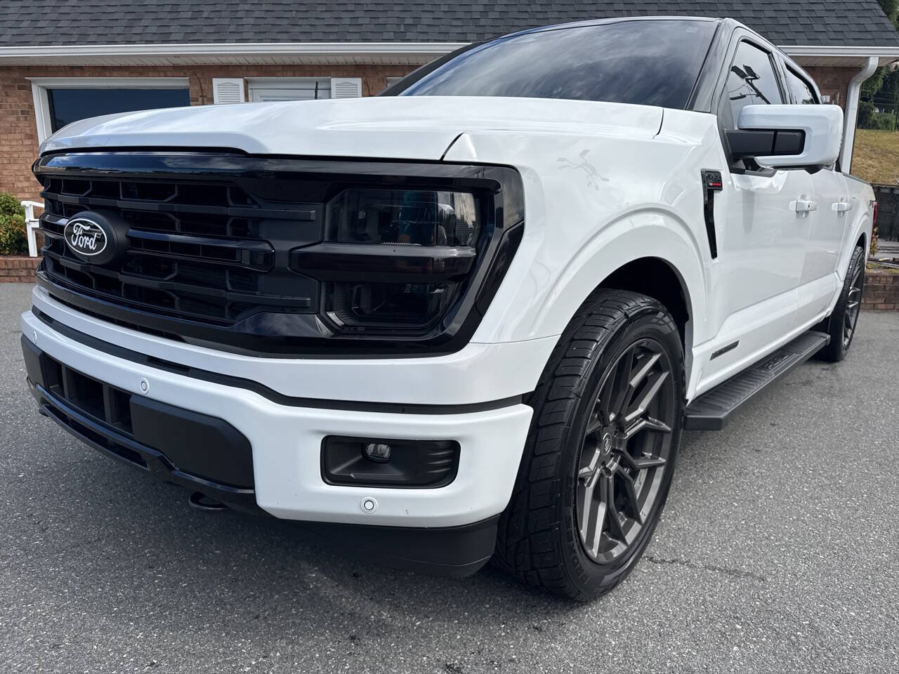 Used 2024 Ford F150 XLT w/ Equipment Group 302A MID AWD/4WD image 4