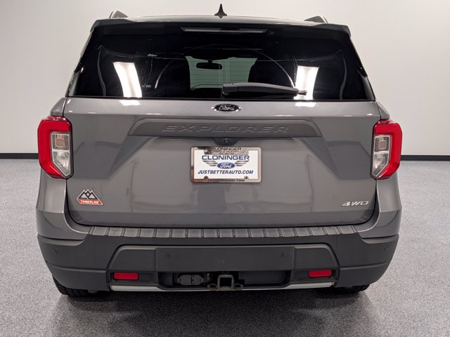 Used 2023 Ford Explorer Timberline AWD/4WD image 7