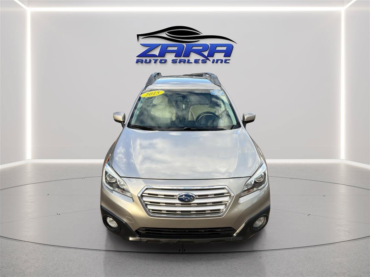 Used 2015 Subaru Outback 2.5i Premium w/ Popular Package #2 AWD/4WD image 10