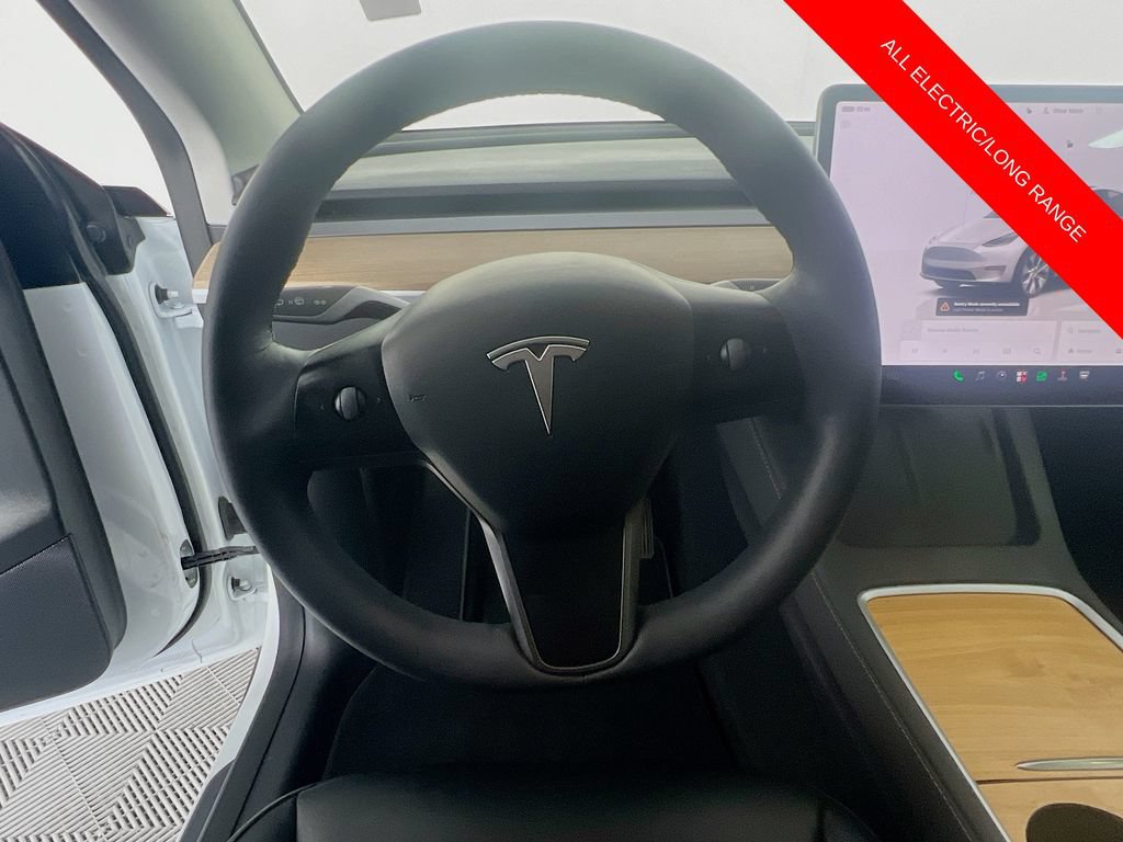 Used 2023 Tesla Model Y Long Range AWD/4WD image 10