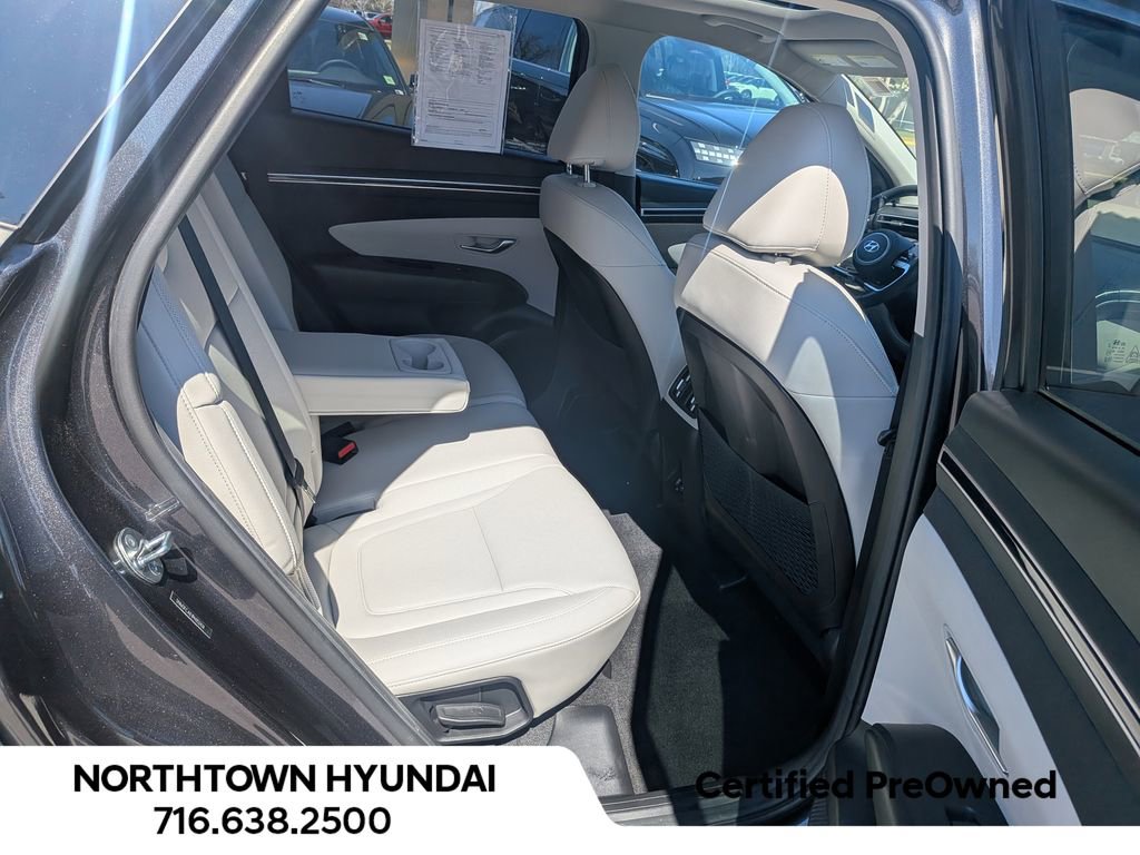 Used 2023 Hyundai Tucson SEL w/ Convenience Package image 36
