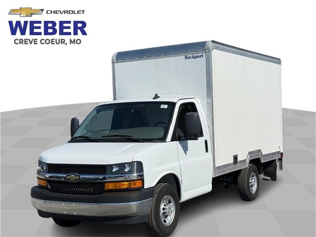 New 2023 Chevrolet Express 3500 w/ Power Convenience Package