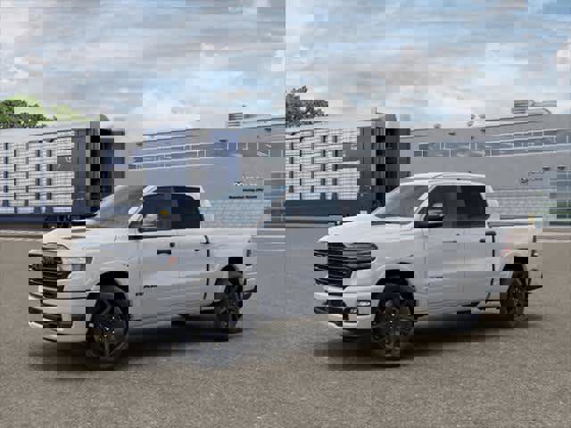 New 2026 RAM 1500 Laramie