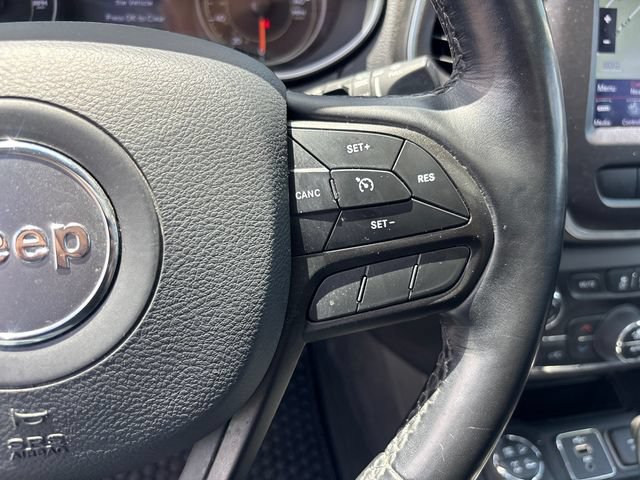 Used 2021 Jeep Cherokee Trailhawk w/ Sun, Sound & Nav Group AWD/4WD image 21