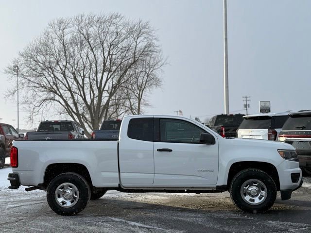 Used 2019 Chevrolet Colorado W/T image 29