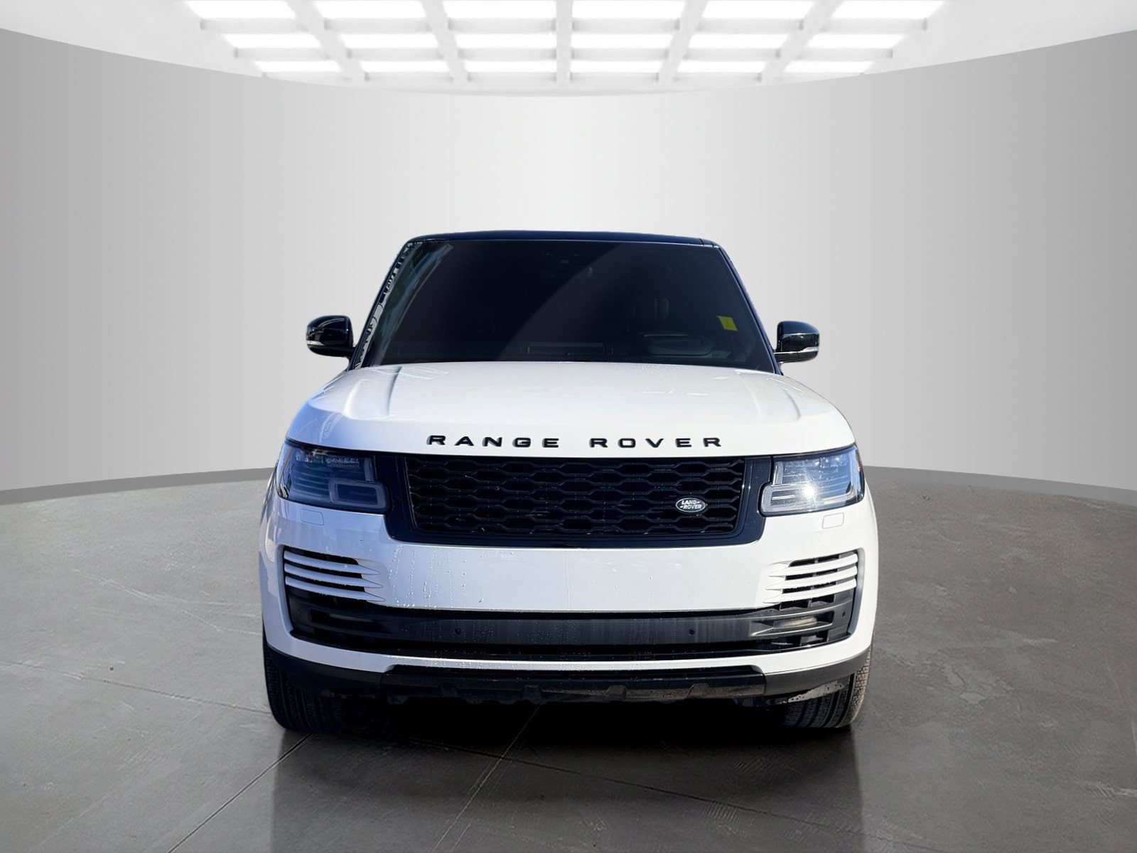 Used 2021 Land Rover Range Rover Westminster Edition AWD/4WD image 2