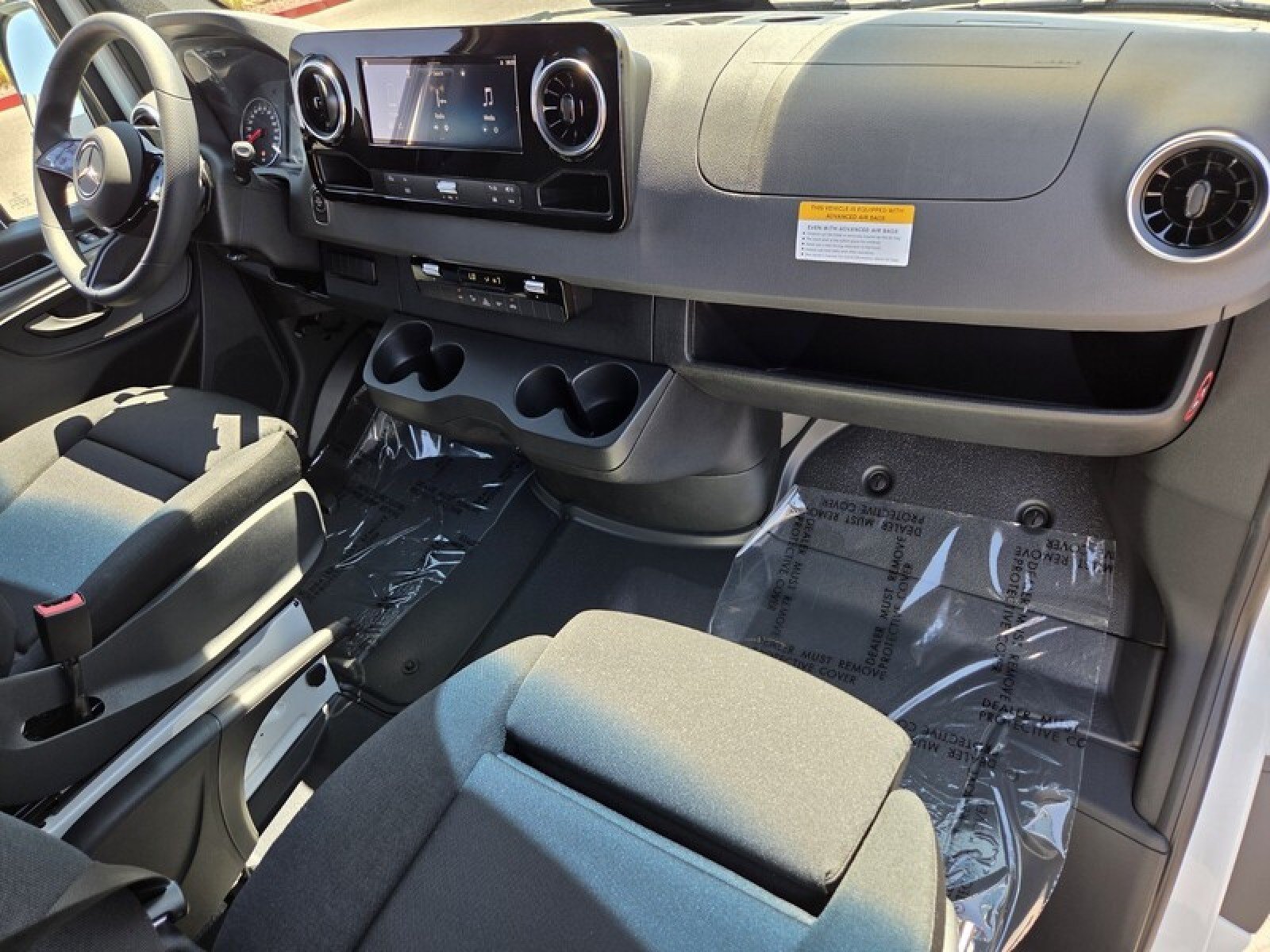 New 2026 Mercedes-Benz Sprinter 2500 image 20
