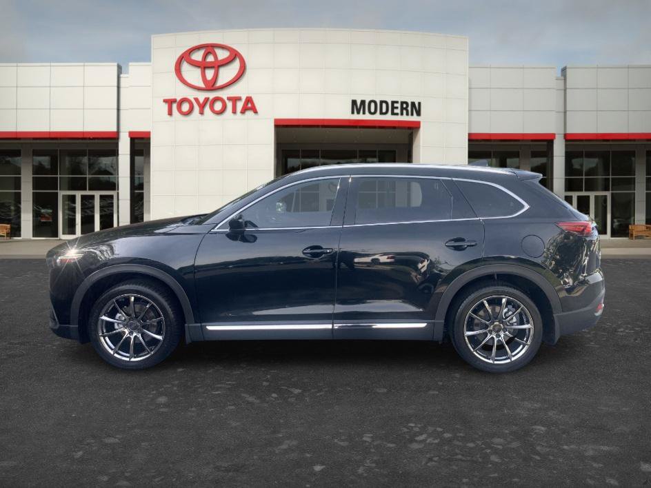 Used 2021 MAZDA CX-9 Signature AWD/4WD image 7