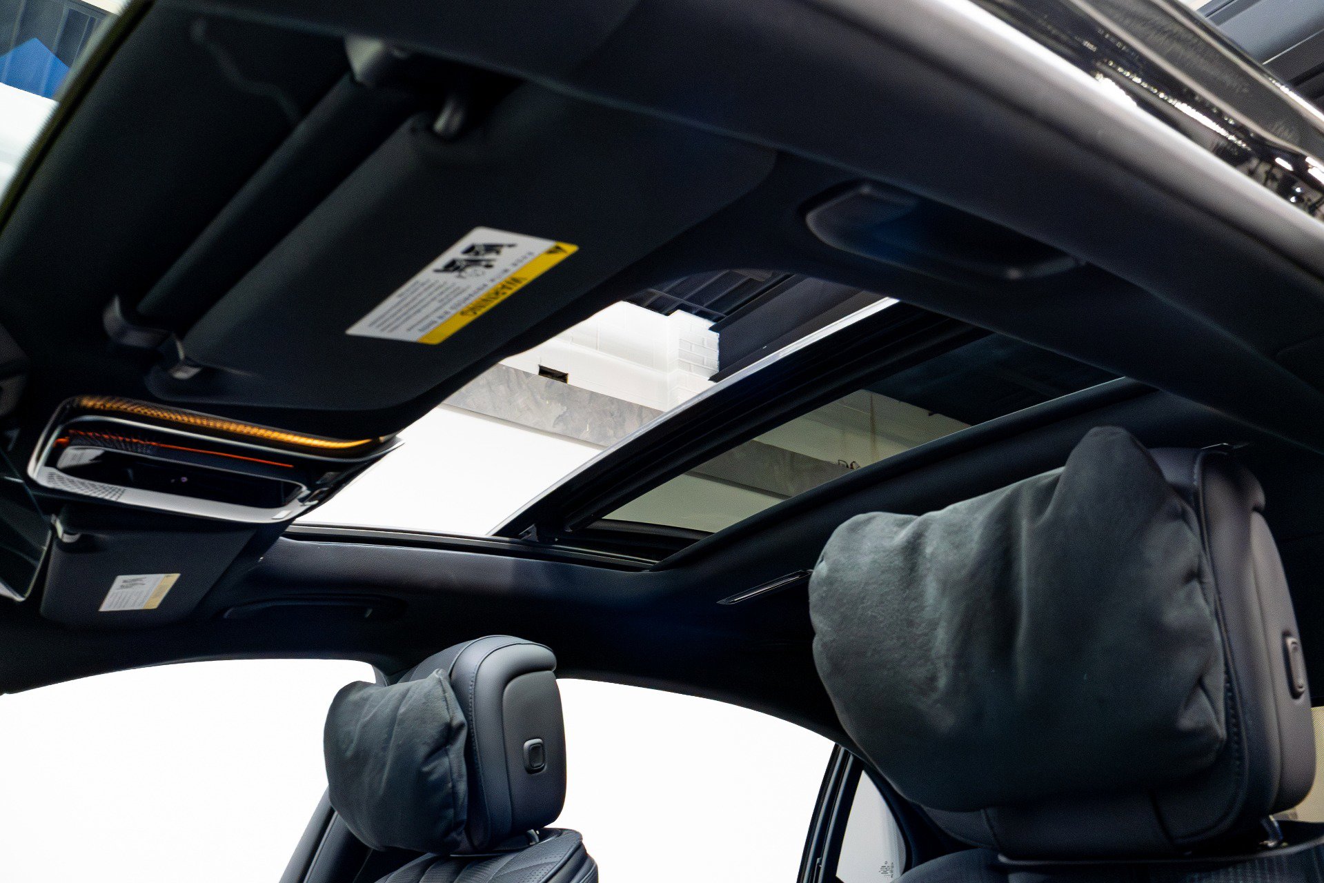 Used 2023 Mercedes-Benz S 580 4MATIC Sedan image 40
