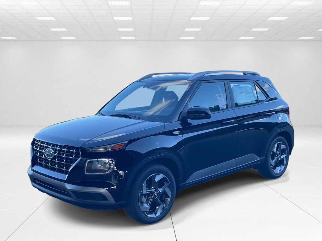 New 2026 Hyundai Venue SEL FWD image 4