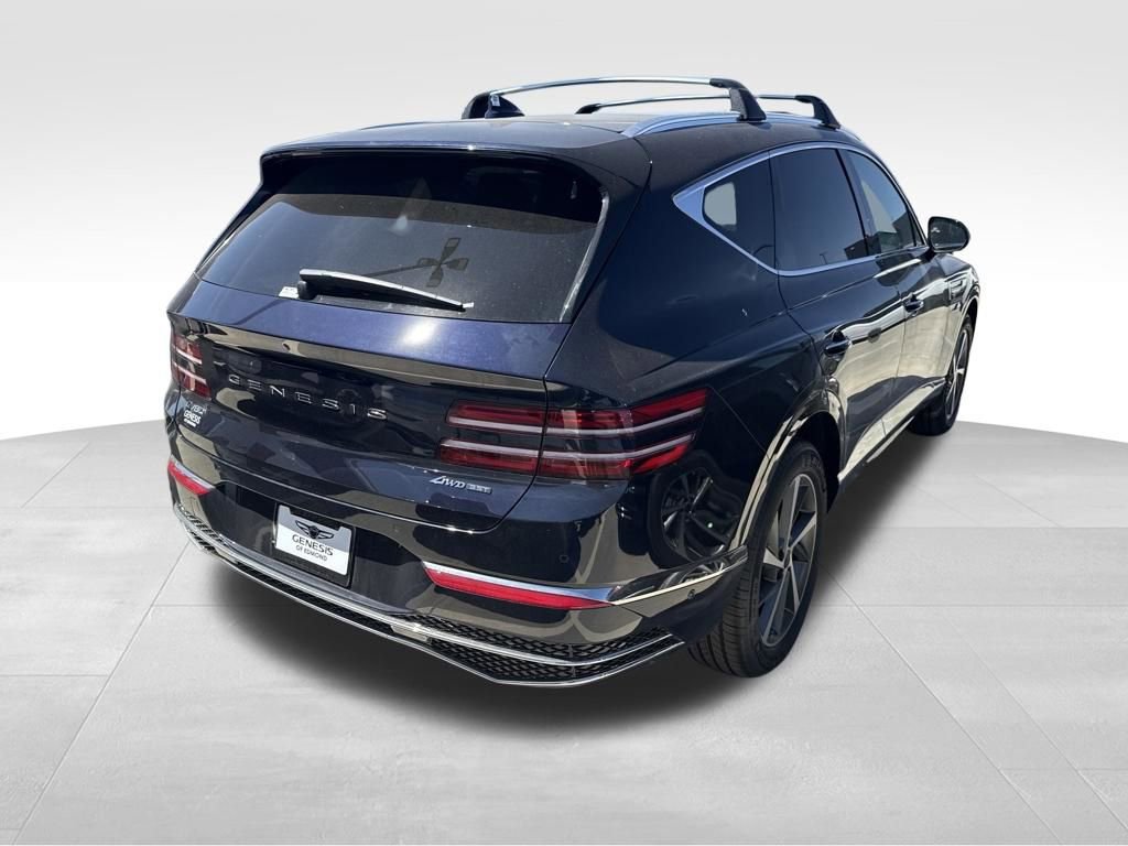 New 2026 Genesis GV80 3.5T Advanced AWD/4WD image 4