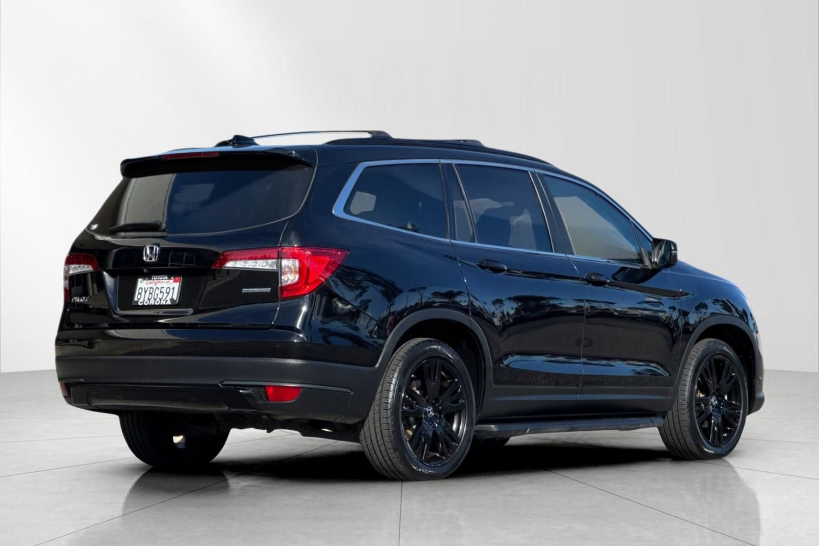 Used 2022 Honda Pilot Special Edition image 3