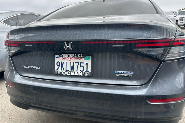 Used 2024 Honda Accord Touring image 6