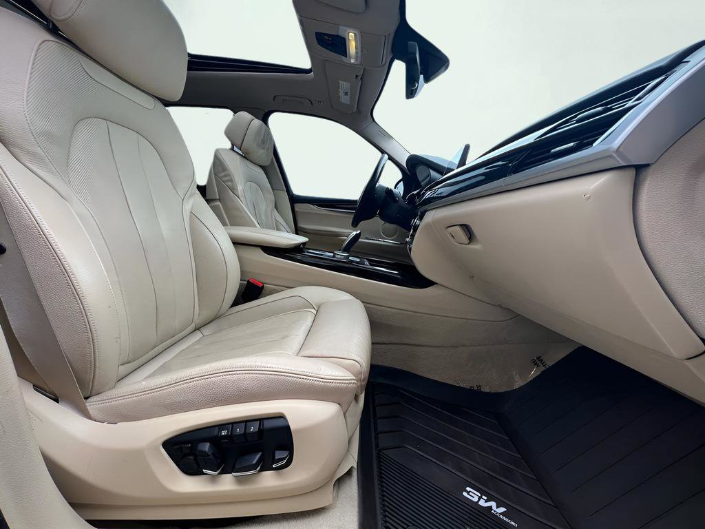 Used 2015 BMW X5 xDrive35d image 31