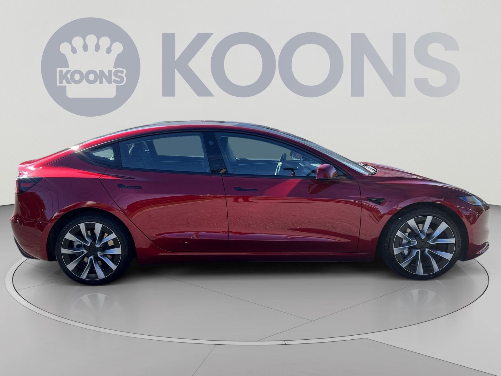 Used 2024 Tesla Model 3 Standard Range RWD image 8