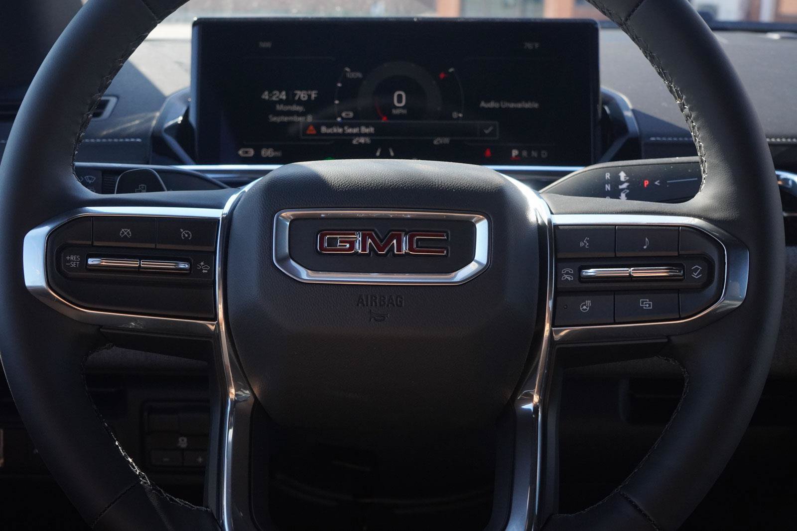 New 2026 GMC Sierra EV Elevation AWD/4WD image 16