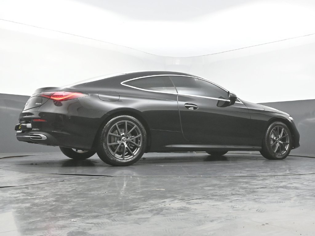 Used 2024 Mercedes-Benz CLE 300 4MATIC Coupe image 43