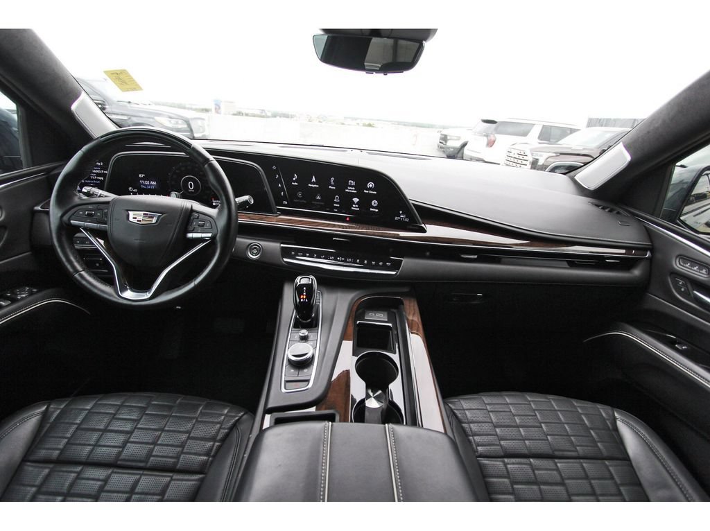 Used 2021 Cadillac Escalade Sport Platinum AWD/4WD image 9