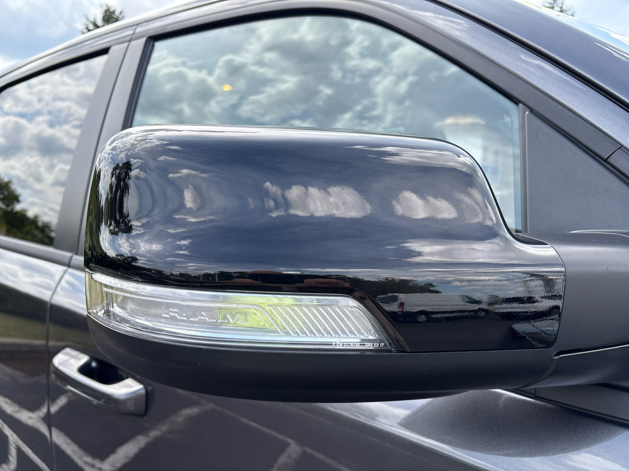 Used 2022 RAM 1500 Big Horn image 28