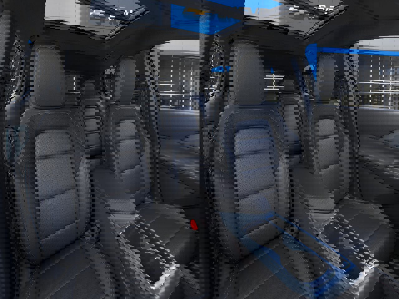 New 2026 Chevrolet Equinox EV LT w/ Convenience Package II image 51