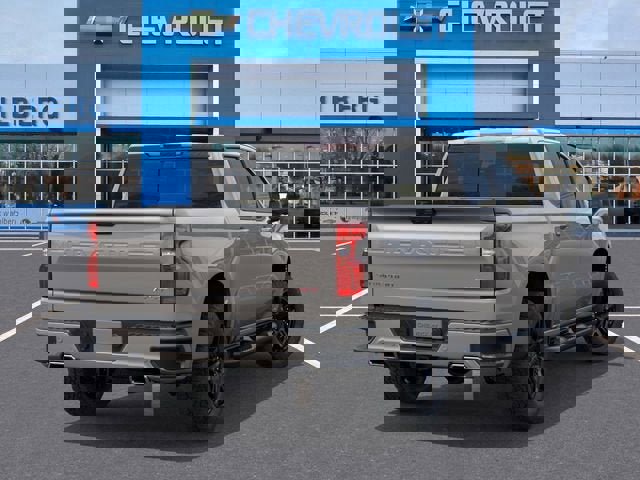 New 2026 Chevrolet Silverado 1500 RST image 4