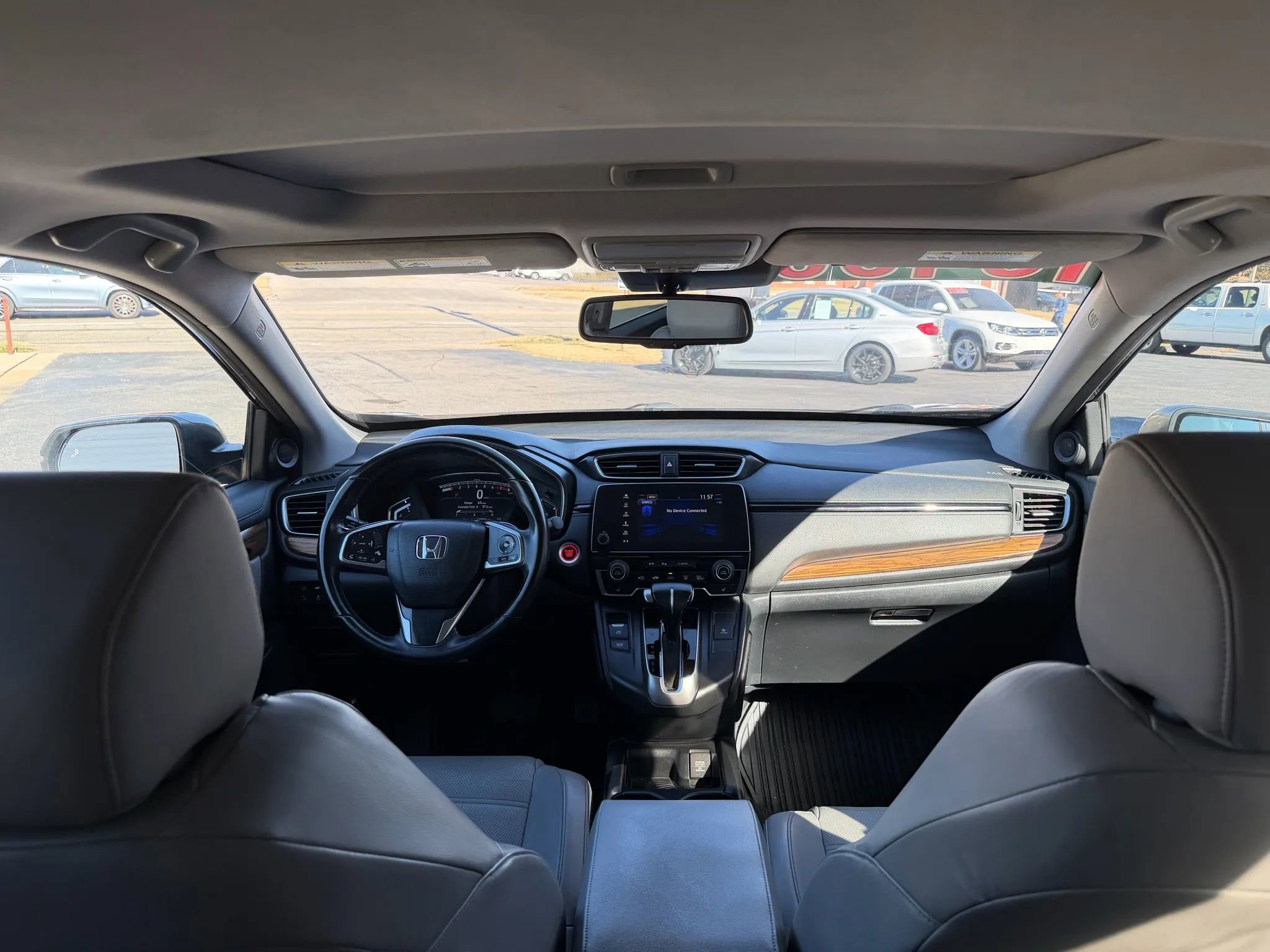 Used 2017 Honda CR-V EX-L image 26