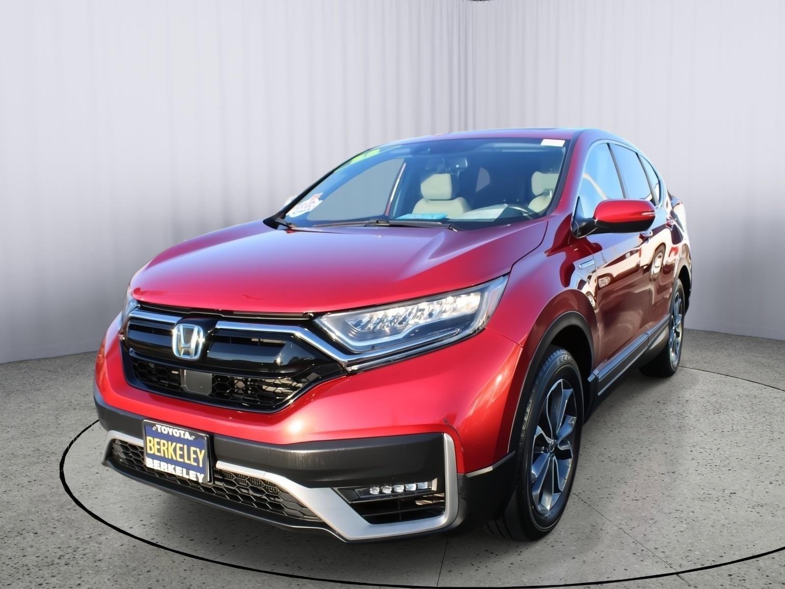Used 2022 Honda CR-V EX-L image 4