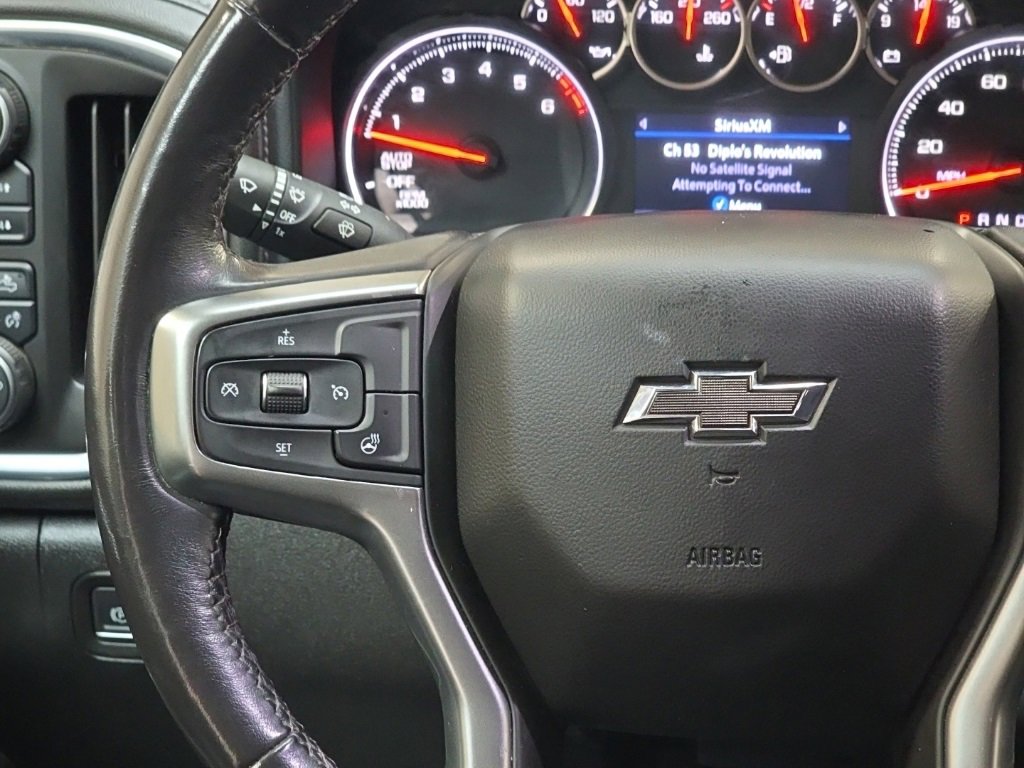 Used 2021 Chevrolet Silverado 1500 LT Trail Boss w/ Convenience Package II image 19