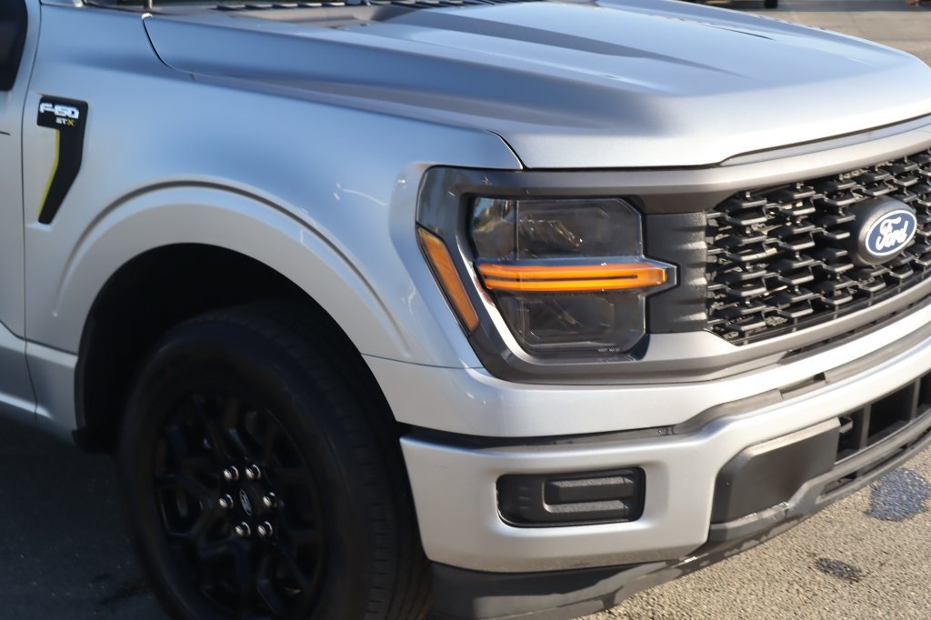 Used 2025 Ford F150 STX RWD image 9