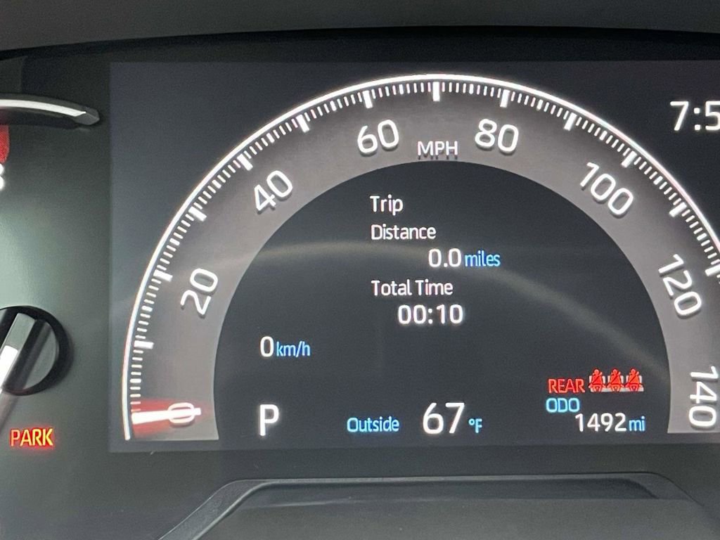 Used 2025 Toyota RAV4 LE FWD image 26