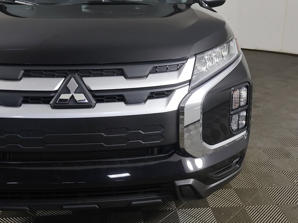 New 2026 Mitsubishi Outlander Sport ES AWD/4WD image 11