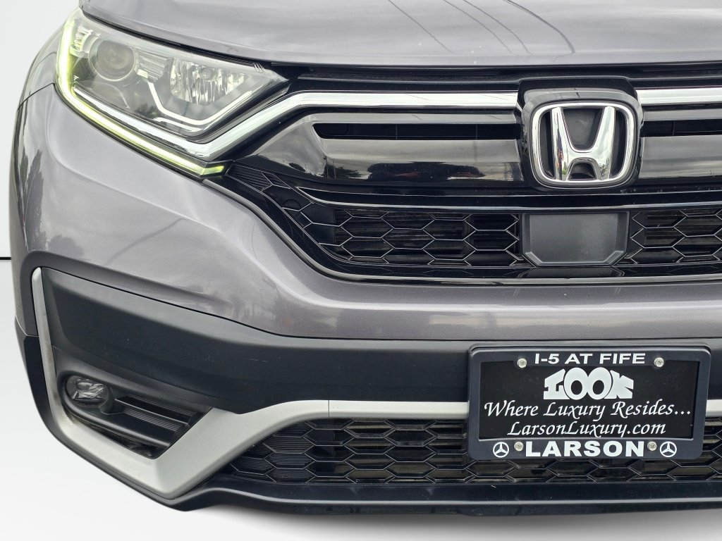 Used 2022 Honda CR-V EX image 30