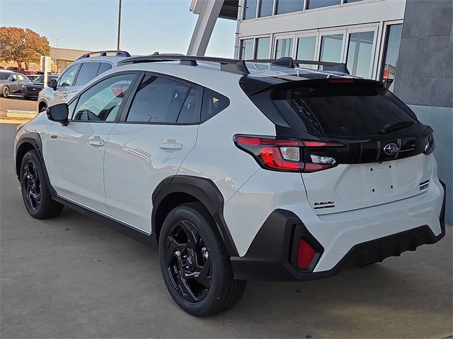 New 2026 Subaru Crosstrek 2.5i Sport image 3