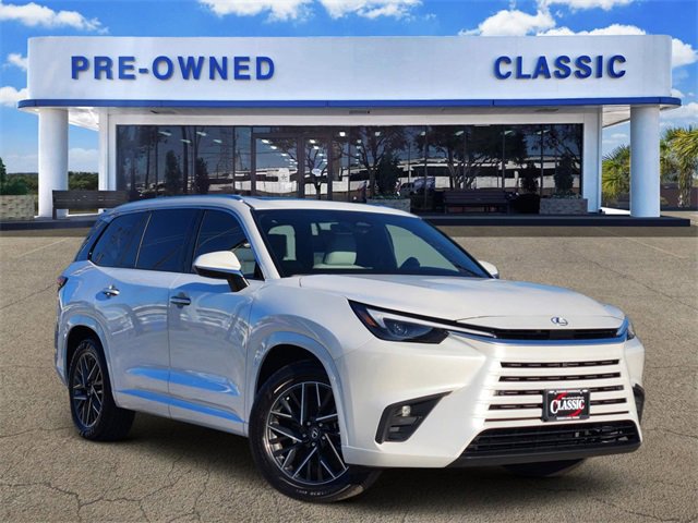 Used 2025 Lexus TX 350 AWD