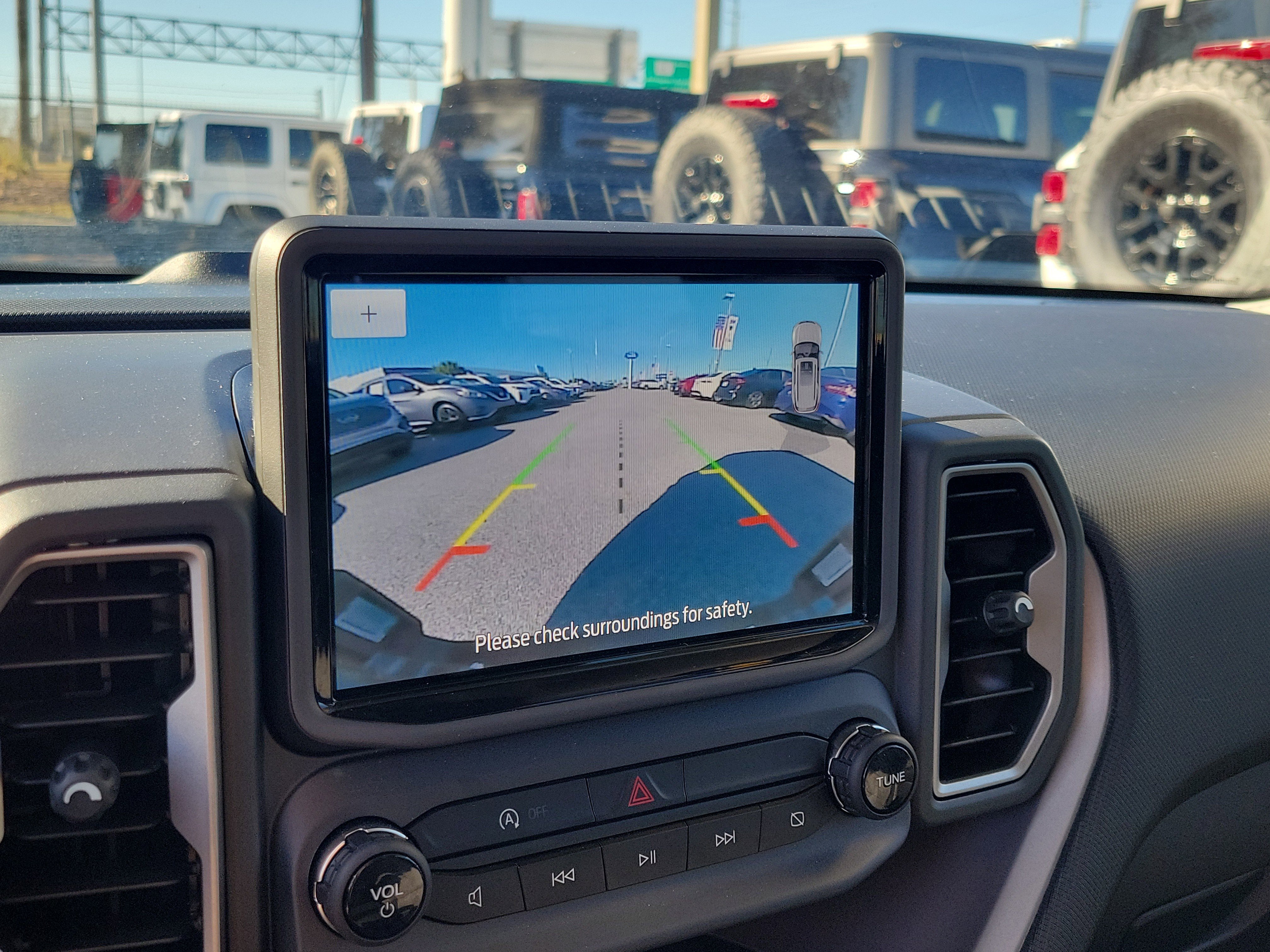 Used 2022 Ford Bronco Sport Big Bend w/ Convenience Package image 17