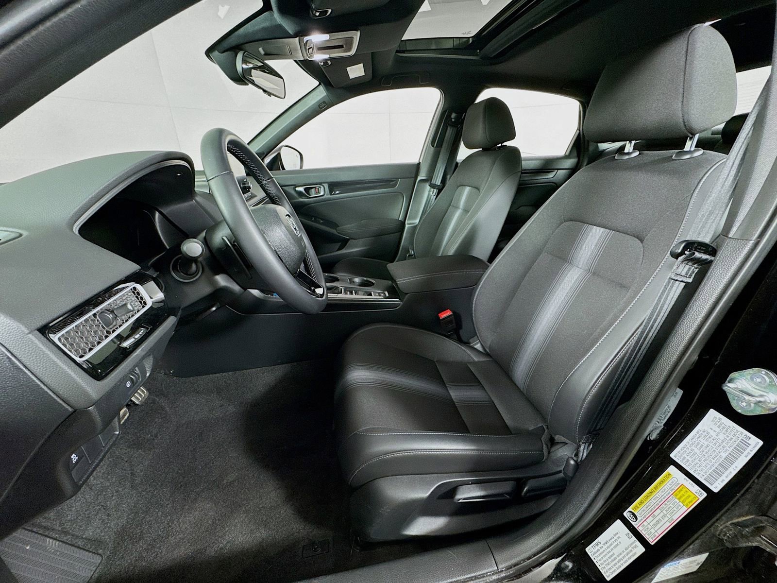 Certified 2026 Honda Civic FWD Hybrid Sedan image 12