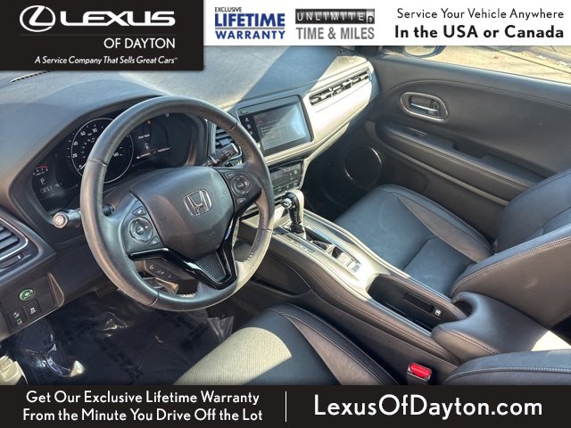 Used 2022 Honda HR-V EX-L image 15