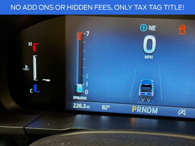 New 2025 Ford Maverick Lobo image 12