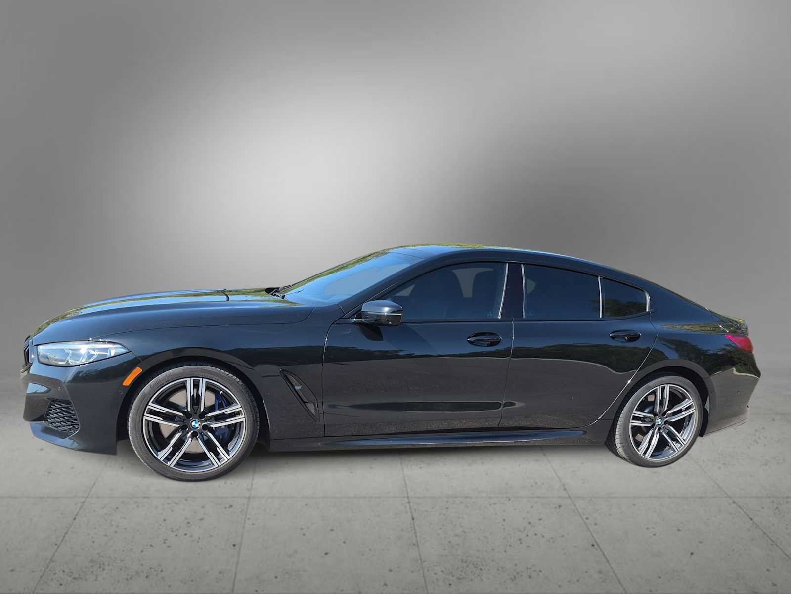 Used 2021 BMW 840i Gran Coupe xDrive w/ M Sport Package AWD/4WD image 5
