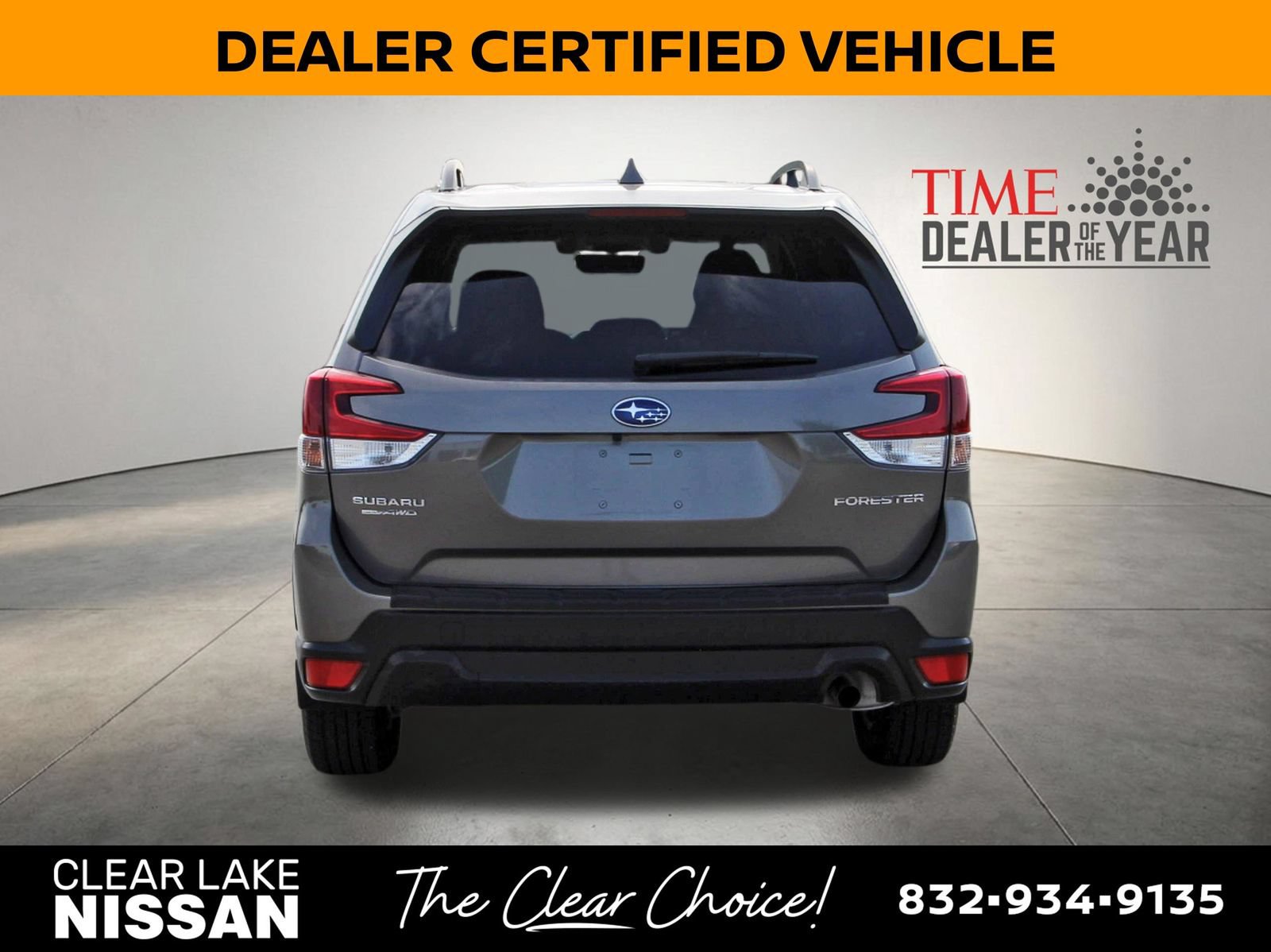 Used 2020 Subaru Forester Premium AWD/4WD image 7