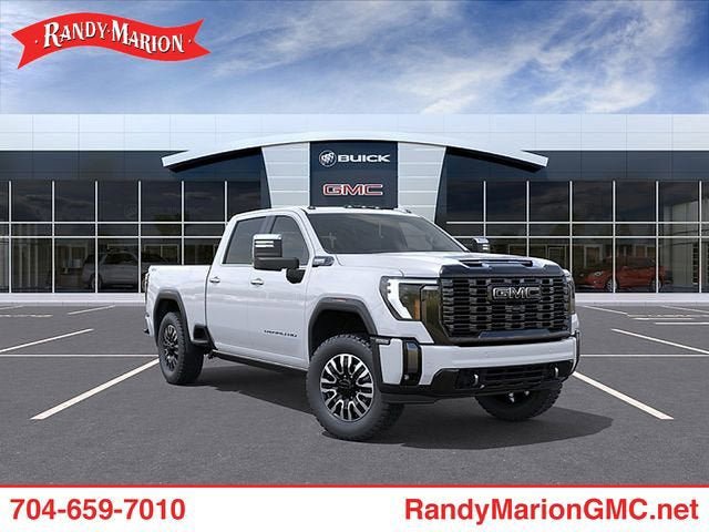 New 2026 GMC Sierra 3500 Denali Ultimate AWD/4WD image 1