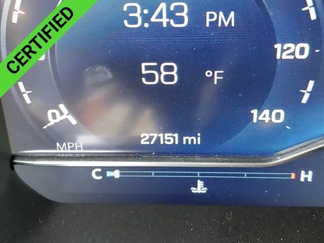 Certified 2025 Chevrolet Silverado 2500 LT image 13