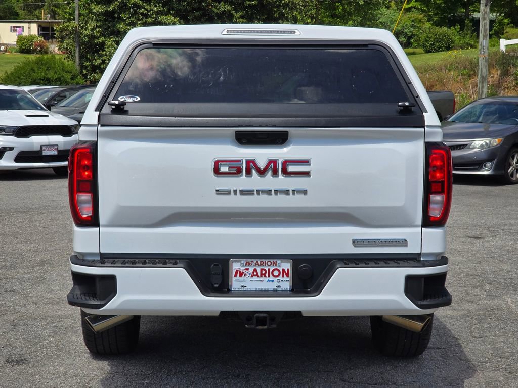 Used 2023 GMC Sierra 1500 Elevation AWD/4WD image 16