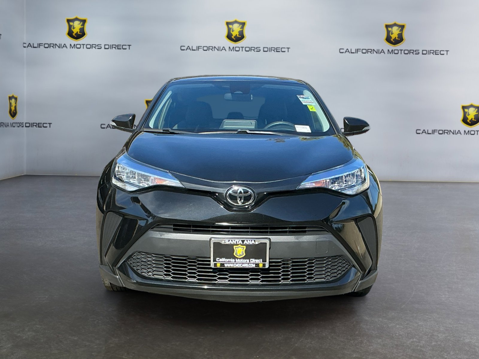 Used 2021 Toyota C-HR LE image 2