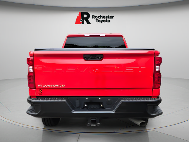 Used 2025 Chevrolet Silverado 2500 W/T w/ WT Convenience Package AWD/4WD image 6