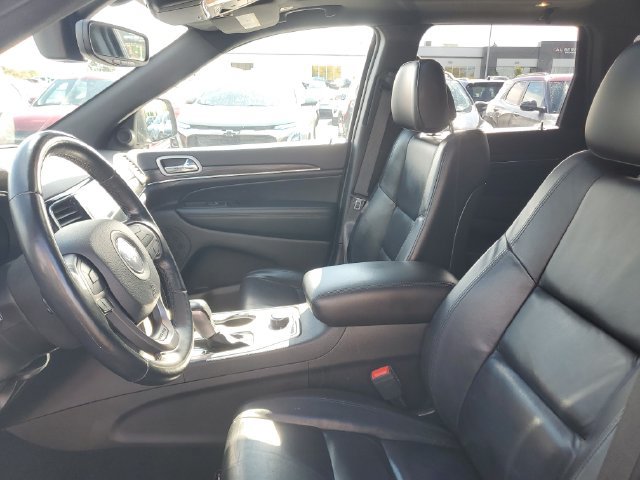 Used 2021 Jeep Grand Cherokee Limited AWD/4WD image 17