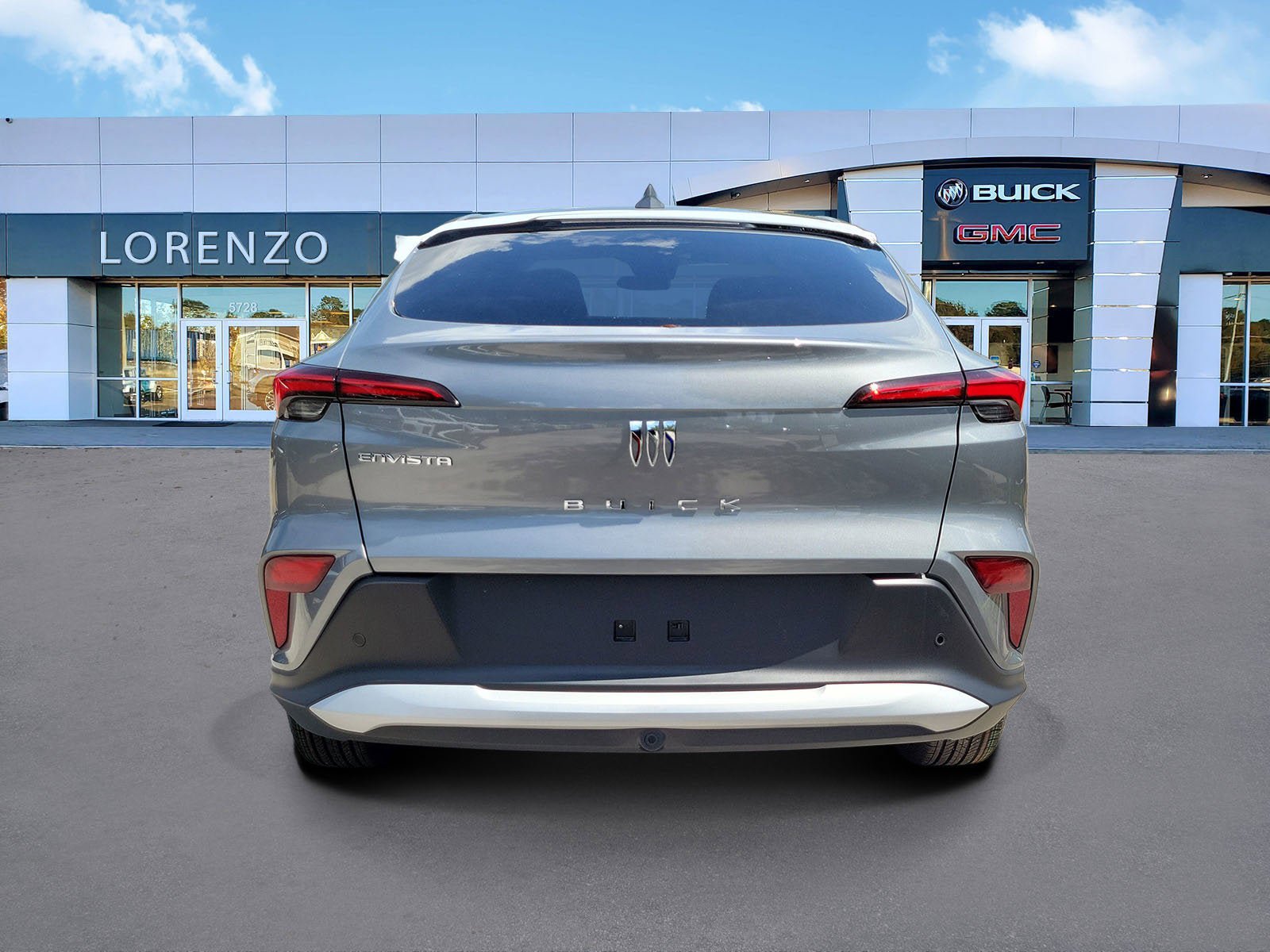 New 2026 Buick Envista Preferred FWD image 5