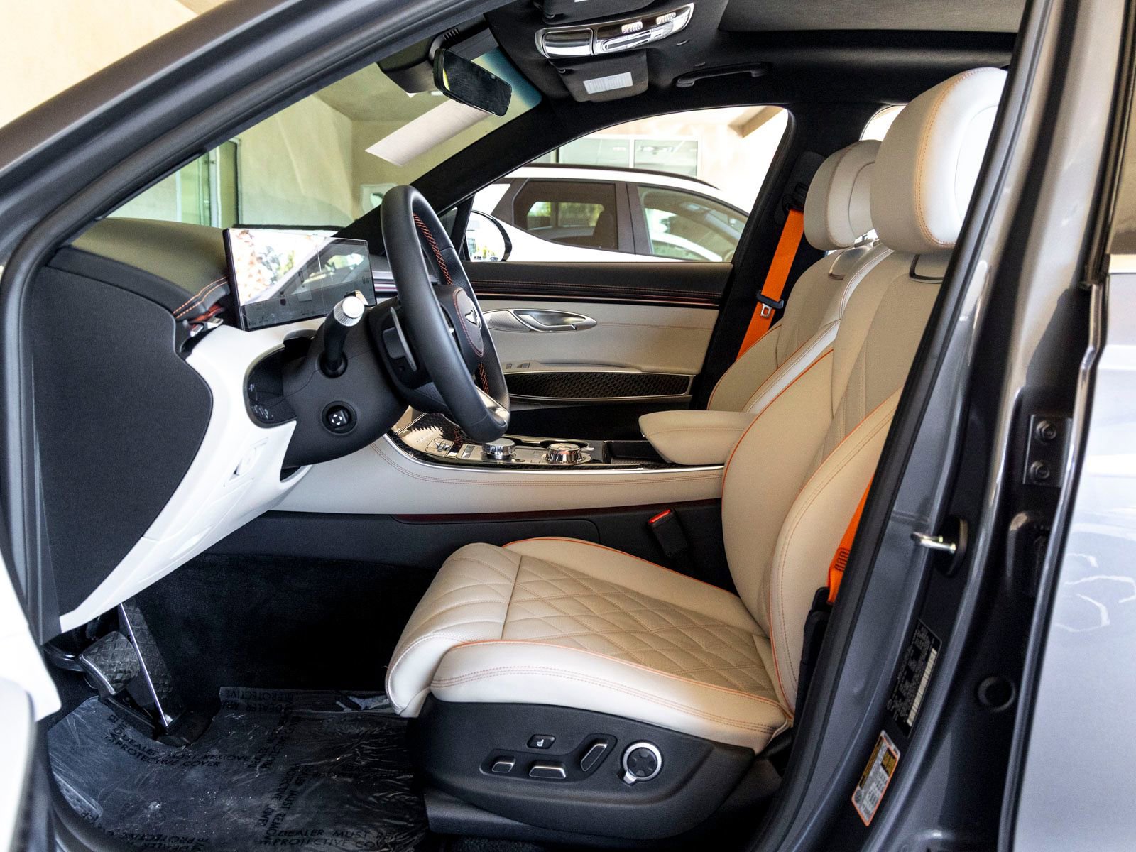 Used 2026 Genesis GV70 3.5T Sport Prestige image 13