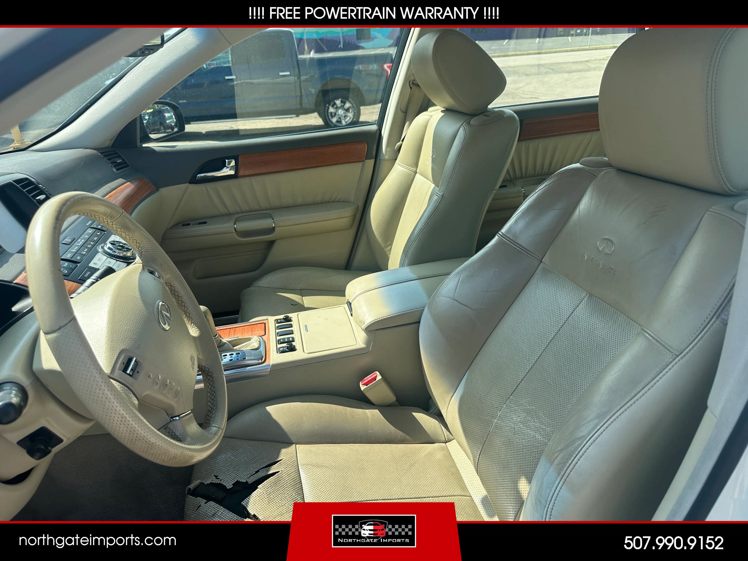 Used 2006 INFINITI M35 x AWD/4WD image 13