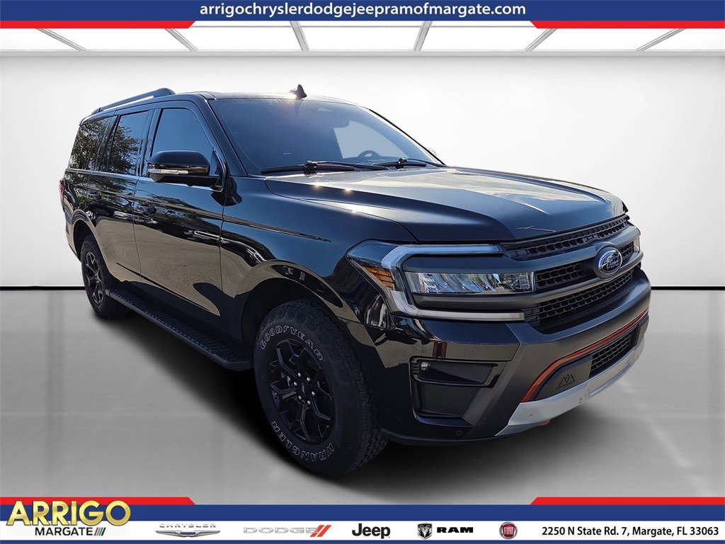 Used 2024 Ford Expedition Timberline image 1